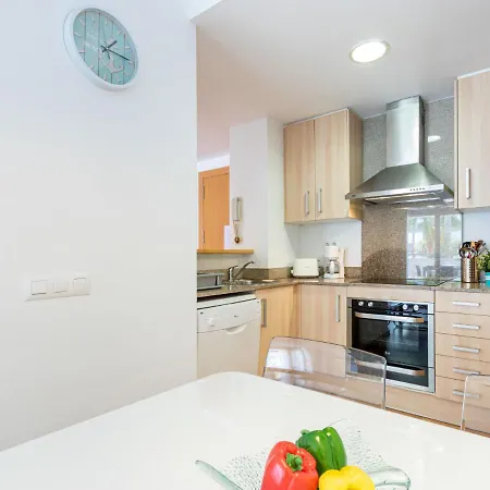 Apartment Puerto Marina By Interhome *